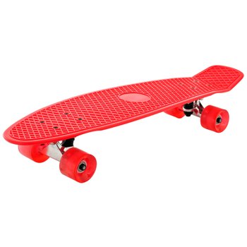 71 Cm Red Short Skateboard 71 Cm Red Short Skateboard