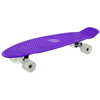 71cm Purple Short Skateboard 71cm Purple Short Skateboard