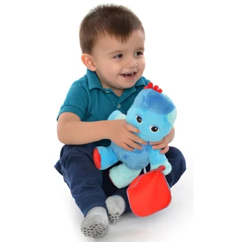 136165: In The Night Garden Snuggly Singing Igglepiggle