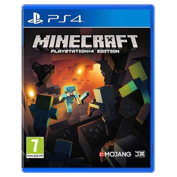 minecraft smyths ps4