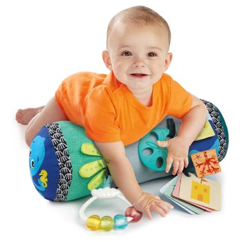 Baby Einstein Rhythm of the Reef Prop Pillow Baby Einstein Rhythm of the Reef Prop Pillow