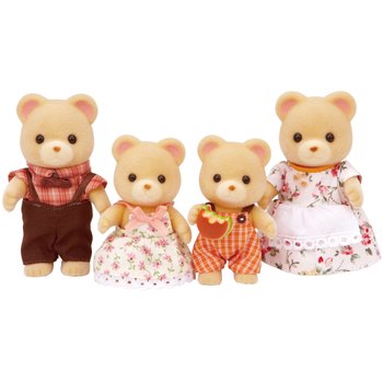 Sylvanian Families Figuren 5059 Berenfamilie