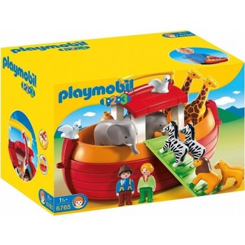Playmobil 1.2.3 70401 Calèche avec Licorne et fée 1.2.3 1.2.3-18-36 Mois  Ses Premiers : : Jouets