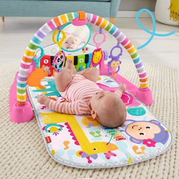 TOY Life Baby Gym Play Mat for Babies 0-6 Months Dominican Republic