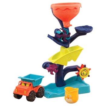 Wasserrad Spielzeug
