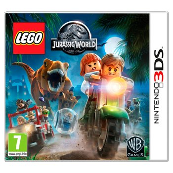 lego jurassic world 3ds android