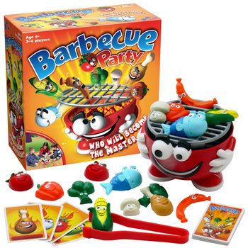 145301: Barbecue Party Board Game 145301: Barbecue Party Board Game