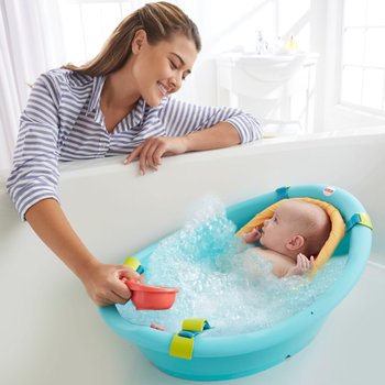 Fisher Price Rinse N Grow Baby Bath Tub Fisher Price Rinse N Grow Baby Bath Tub