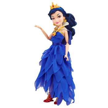 Disney Descendants Evie Coronation Doll Isle of the Lost Review ...