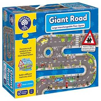 Orchard Toys Giant Road Puzzle