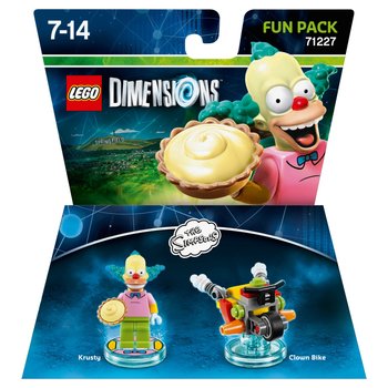 Lego Dimensions Are Finally Here Get Them Now - lego dimensions fun pack the simpsons krusty