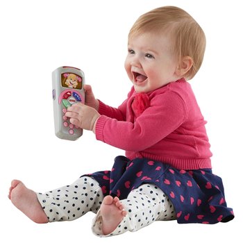 Fisher Price Laugh & Learn Sis' Remote Control Fisher Price Laugh & Learn Sis' Remote Control