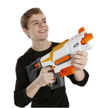 NERF N-Strike Modulus Recon MKII Blaster Review - Review Toys