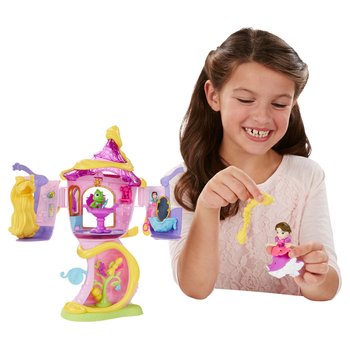 149840: Disney Princess Little Kingdom Rapunzels Stylin Tower 149840: Disney Princess Little Kingdom Rapunzels Stylin Tower