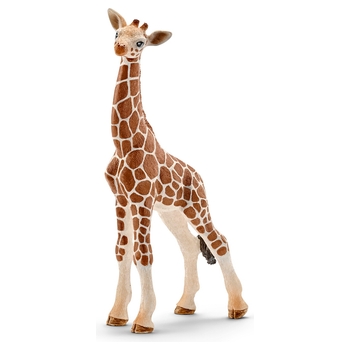 schleich Wild Life 14751 Giraffe Calf