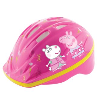 argos peppa pig helmet