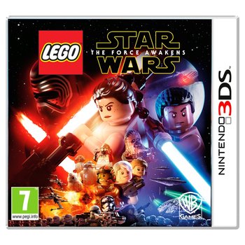 LEGO® Star Wars™: The Force Awakens 3DS Review - Review Toys