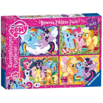 My Little Pony Bumper Puzzle Pack My Little Pony Bumper Puzzle Pack