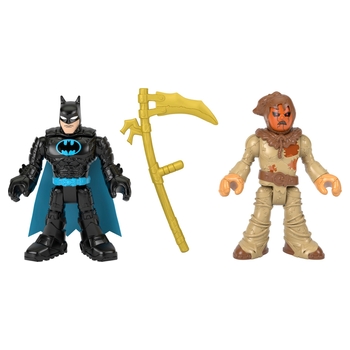 Imaginext DC Super Friends Bat-Tech Batcave and Figure | Smyths Toys UK