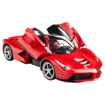 Mondo Voiture Telecommandée Ferrari Laferrari - R/c - Echelle 1:14 à Prix  Carrefour