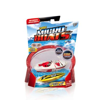 Zuru Micro Boat- Assortment Review - Review Toys
