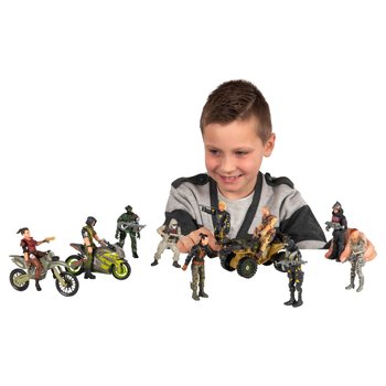Army Toys Including Soldier Force The Corps Smyths Toys - roblox army toys