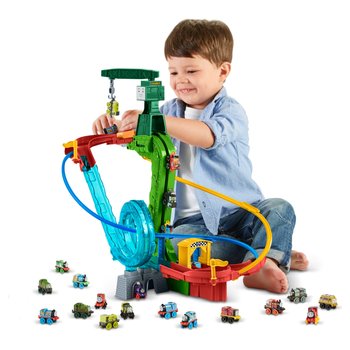 thomas minis track tesco
