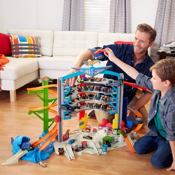 Hot Wheels Ultimate Garage Hot Wheels Ultimate Garage