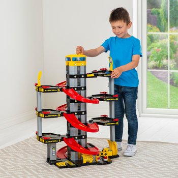 disney pixar cars race track set