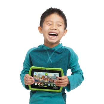 LeapFrog Epic Android-Based Kids Tablet LeapFrog Epic Android-Based Kids Tablet