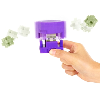 minecraft shulker plush