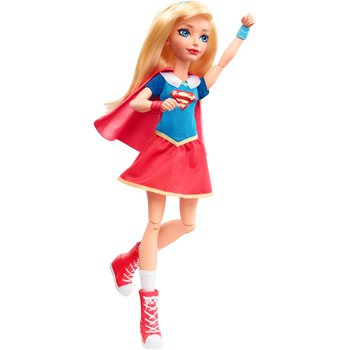 DC Super Hero Girls Supergirl 30cm Doll Review - Review Toys