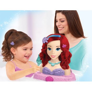 ariel bath styling head