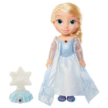 Disney Frozen Northern Lights Elsa Doll Review - Review Toys