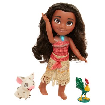 Disney Moana's Singing Moana & Friends Disney Moana's Singing Moana & Friends