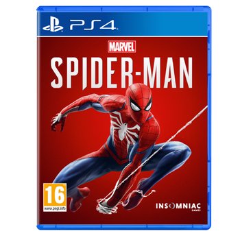 Ps4 Consoles Games And Accessories Smyths Toys Ireland - marvel s spider man ps4