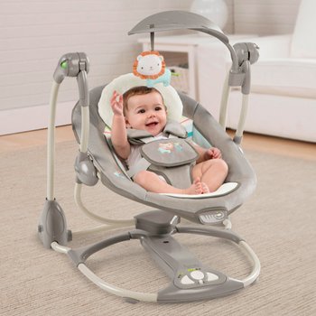 Huge Range Of Baby Rockers Swings And Bouncers Smytrhs