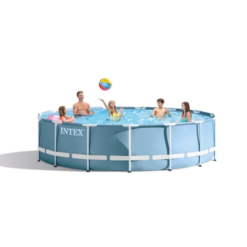 Intex 15ft Metal Frame Pool Intex 15ft Metal Frame Pool