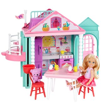 smyths barbie dreamhouse