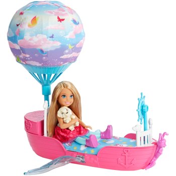 Barbie Dreamtopia Magical Dreamboat and Doll Barbie Dreamtopia Magical Dreamboat and Doll