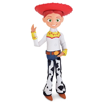 Toy Story Classic Talking Jessie Cowgirl Figure Review - Review Toys