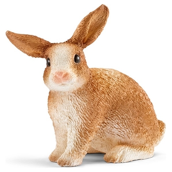 schleich Farm World 13827 Rabbit