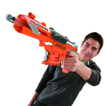 Nerf N-Strike Elite AccuStrike Series FalconFire Nerf N-Strike Elite AccuStrike Series FalconFire