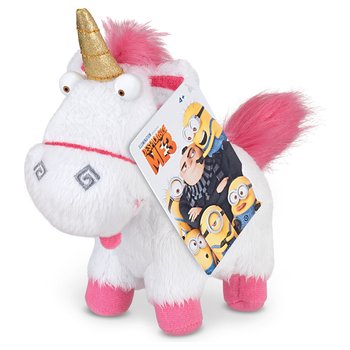 Despicable Me 3 Unicorn Plush Review - Review Toys