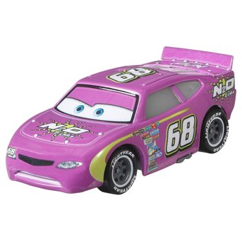 Disney Cars Diecast Car Manny Flywheel 1:55 Scale