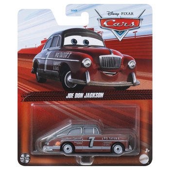 Disney Cars Diecast Car Joe Don Jackson 1:55 Scale