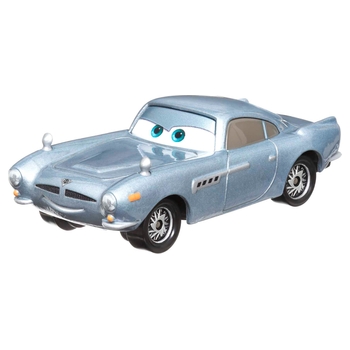Disney Pixar Cars 1:55 Finn McMissile Diecast Voertuig