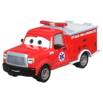 Cars Toys Surprise: Lightning McQueen, Fire Truck and Toy Vehicles