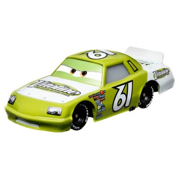 Disney Cars Diecast Car James Cleanair 1:55 Scale