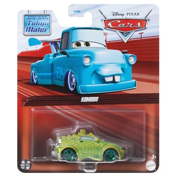 Disney Pixar Cars 1:55 Komodo Diecast Vehicle